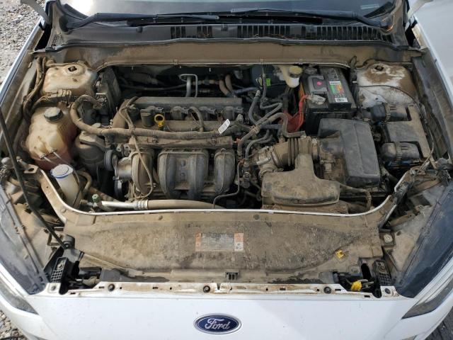 2018 FORD FUSION S 3FA6P0G72JR193560