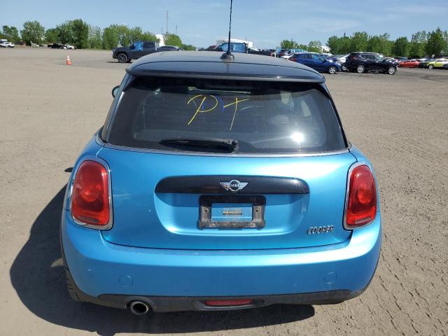 2017 MINI COOPER WMWXP5C33H2G60921