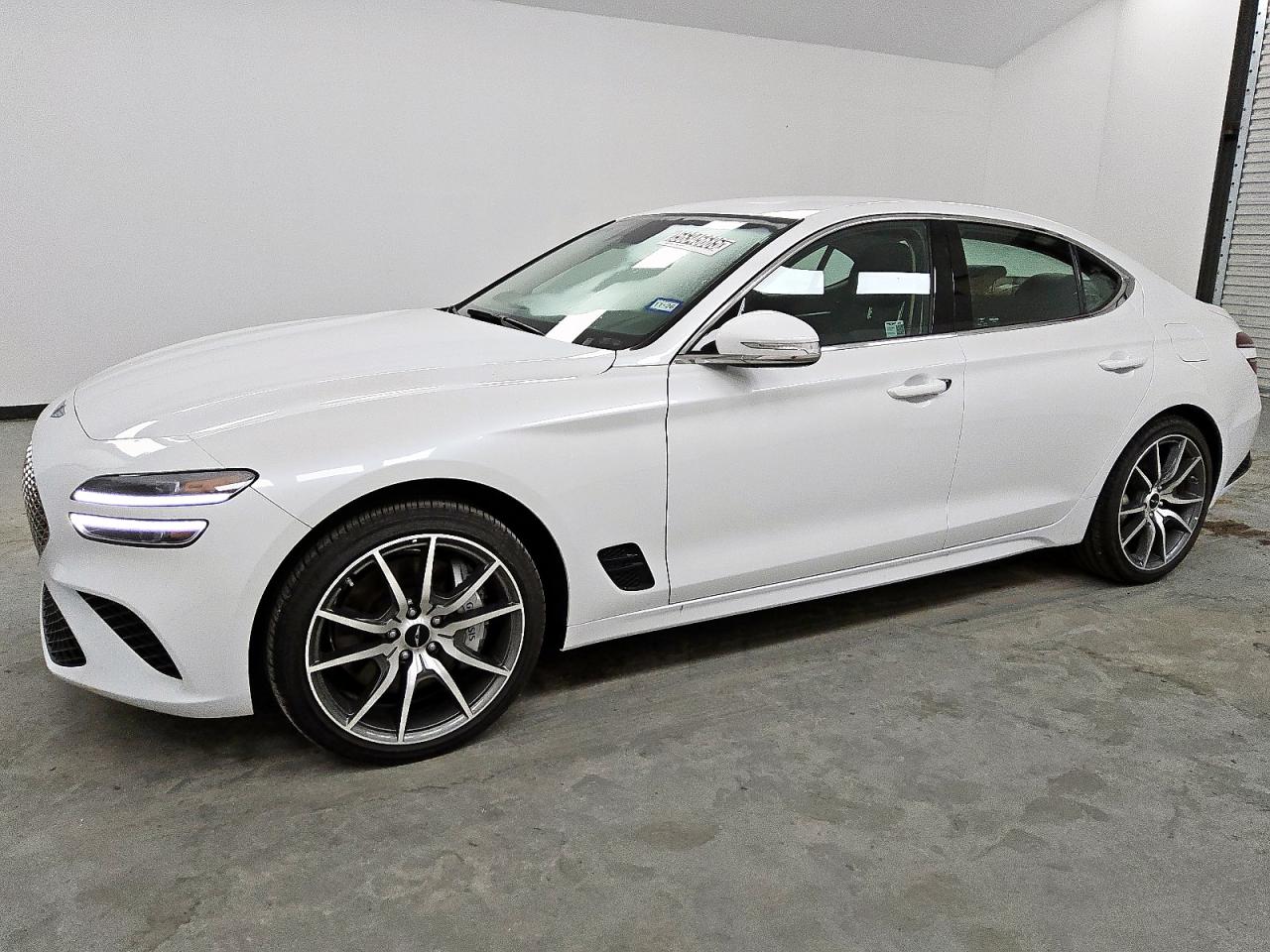 GENESIS G70 BASE