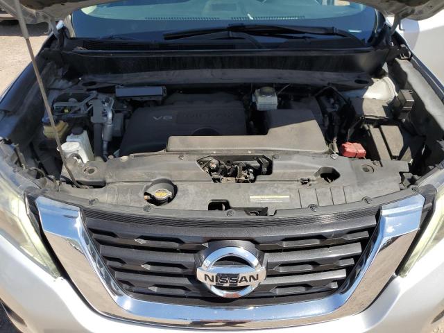 2017 NISSAN PATHFINDER - 5N1DR2MNXHC606372