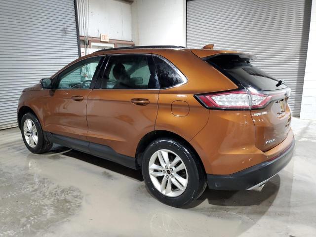 Vin: 2fmpk4j81hbc42452, lot: 56790085, ford edge sel 20172