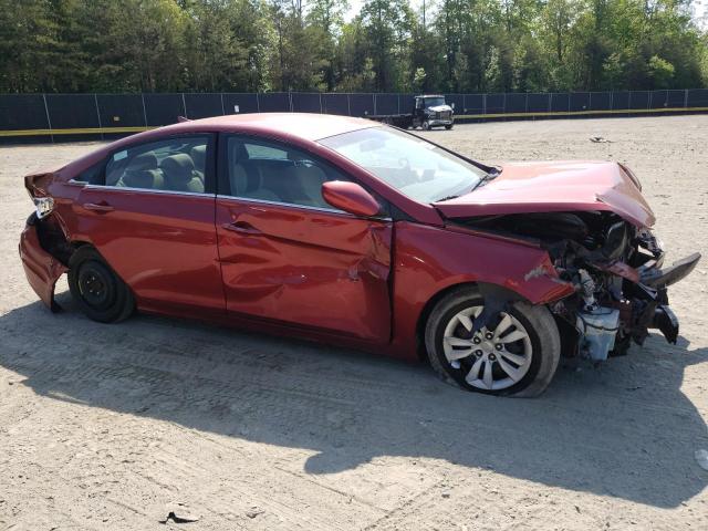 Vin: 5npeb4ac6bh224931, lot: 55106735, hyundai sonata gls 20114