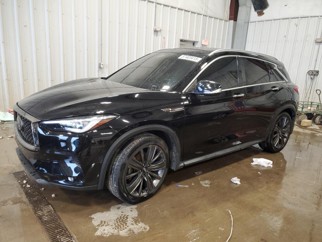 INFINITI QX50 2020