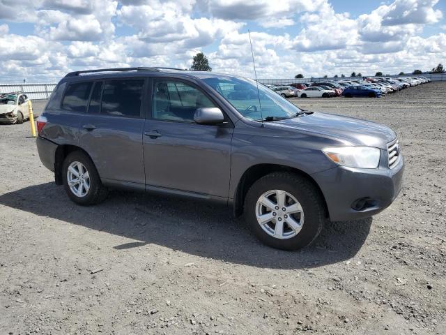 Vin: 5tdbk3eh7as017752, lot: 57887825, toyota highlander 20104