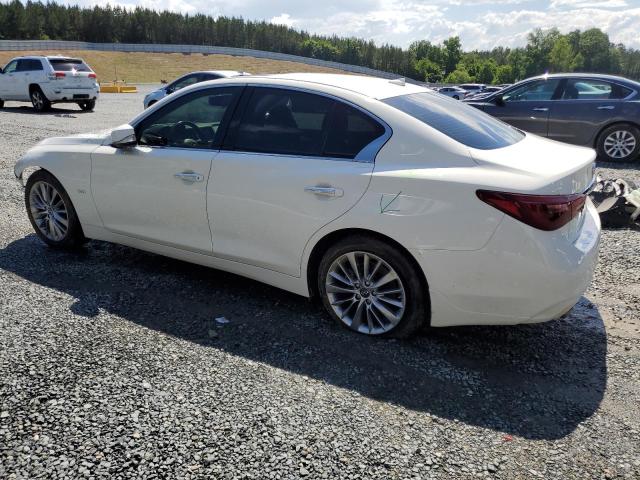 Vin: jn1ev7ap0lm206429, lot: 56853085, infiniti q50 pure 20202