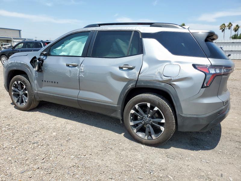 Vin: 3gnaxleg7sl124514, lot: 56640085, chevrolet equinox rs 20252