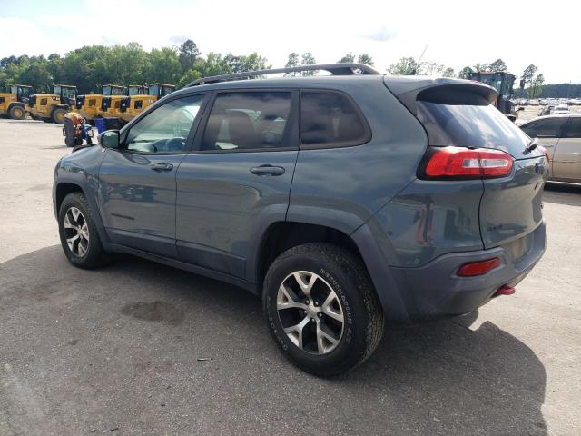 Vin: 1c4pjmbs0fw635064, lot: 57572195, jeep cherokee trailhawk 20152