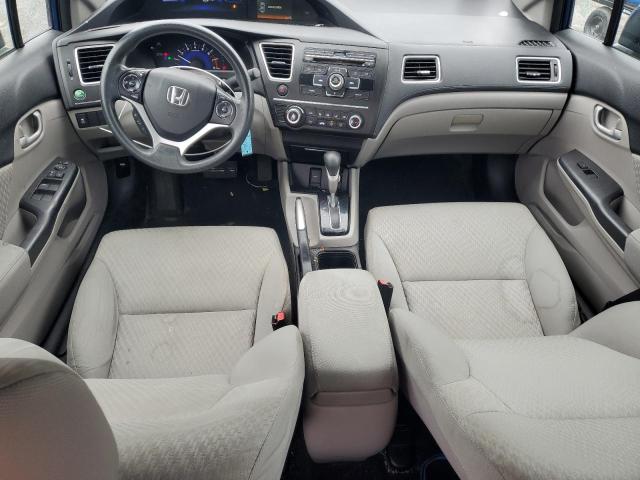 2015 HONDA CIVIC LX - 2HGFB2F51FH506655