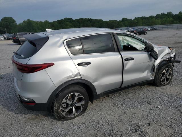 Vin: kndpm3ac2m7915149, lot: 56745265, kia sportage lx 20213
