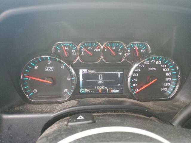 2015 CHEVROLET SILVERADO - 1GCVKREC3FZ431377