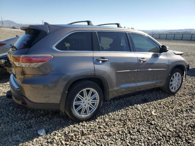 Vin: 5tddkrfh9gs275886, lot: 55921785, toyota highlander limited 20163