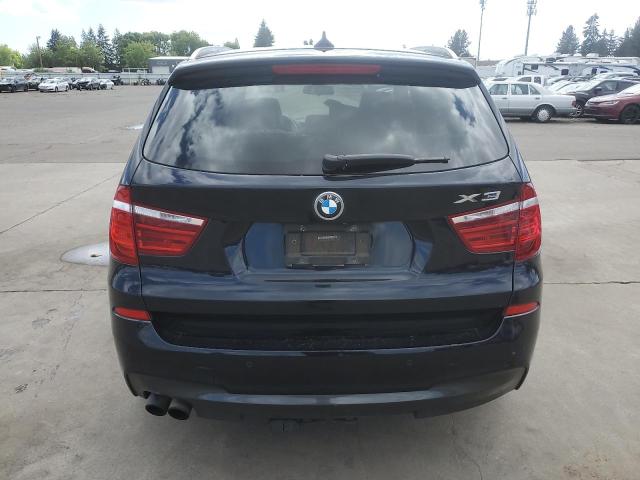 2016 BMW X3 XDRIVE3 - 5UXWX7C54G0S17257
