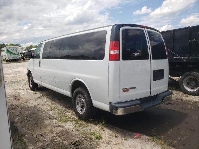 Vin: 1gazgpfg7l1125732, lot: 56536785, chevrolet express lt 20202