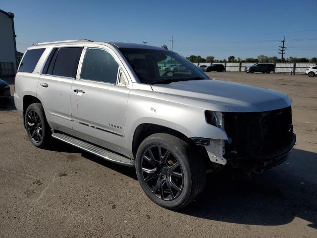 Vin: 1gnskckc2fr202801, lot: 55958125, chevrolet tahoe k1500 ltz 20154