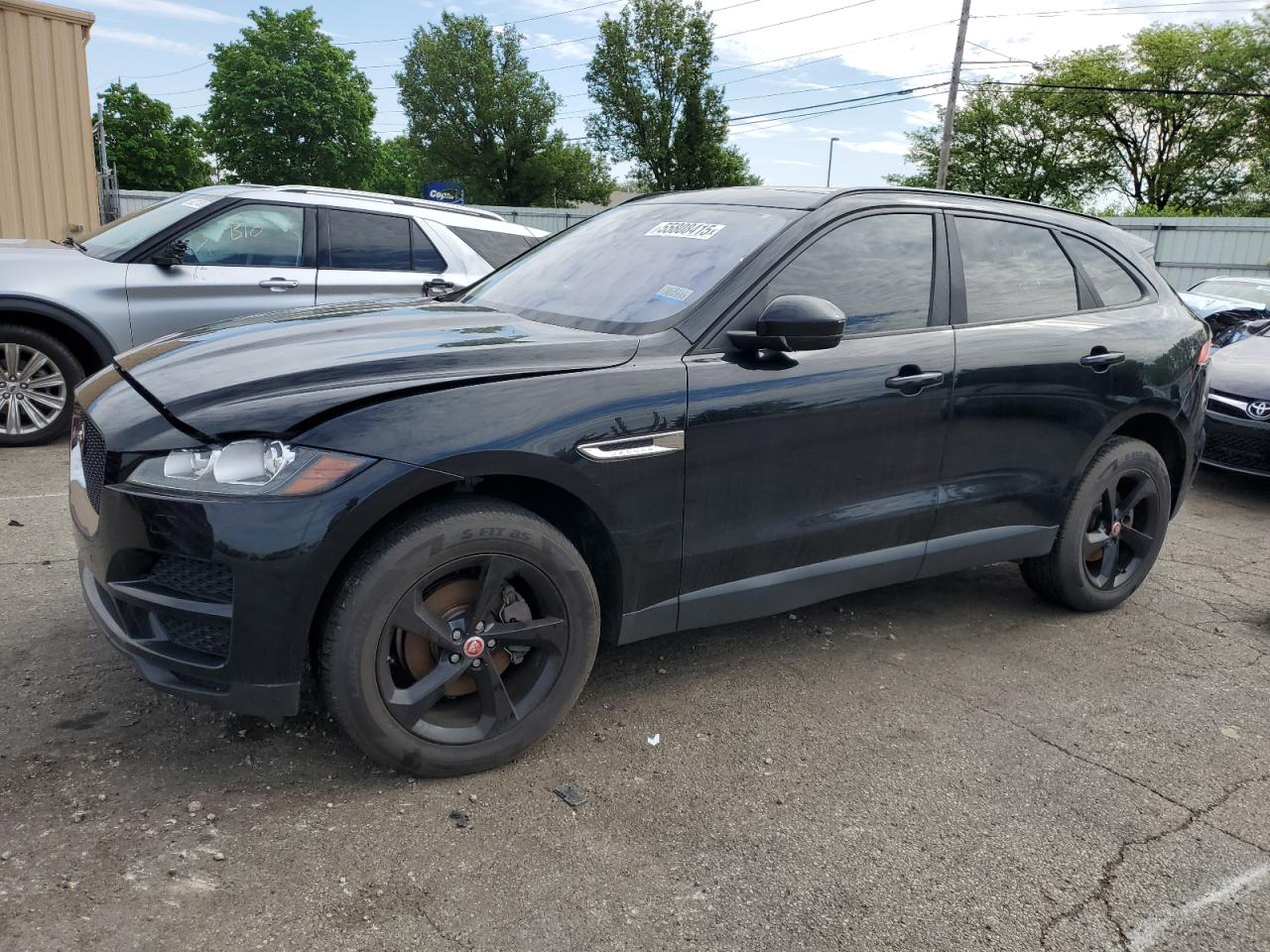 JAGUAR F-PACE PREMIUM