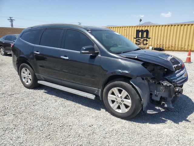 Vin: 1gnkrgkd6ej318527, lot: 57289595, chevrolet traverse lt 20144