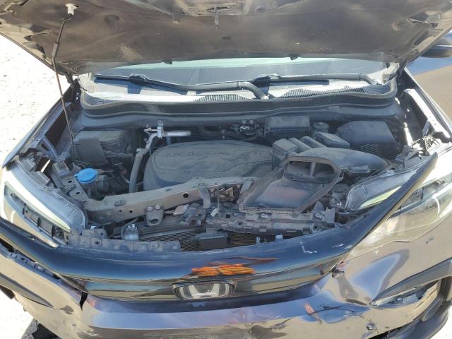 2021 HONDA PILOT SE 5FNYF5H2XMB013785