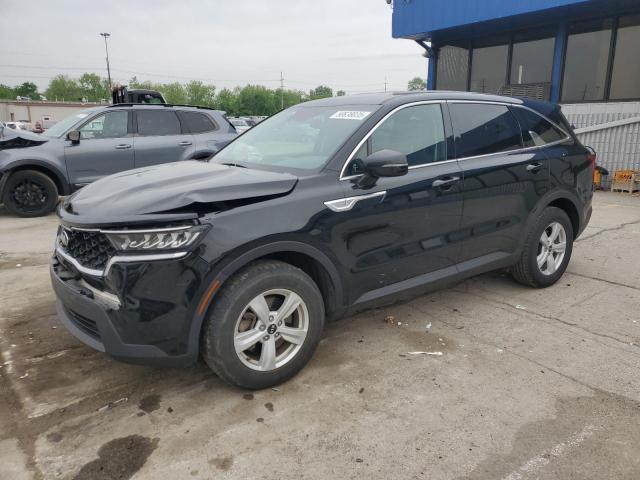 Vin: 5xyrg4lc1mg023254, lot: 58638035, kia sorento lx 2021 img_1