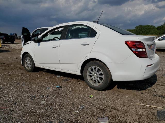 Vin: 1g1jd5sh9h4125620, lot: 58900095, chevrolet sonic lt 20172