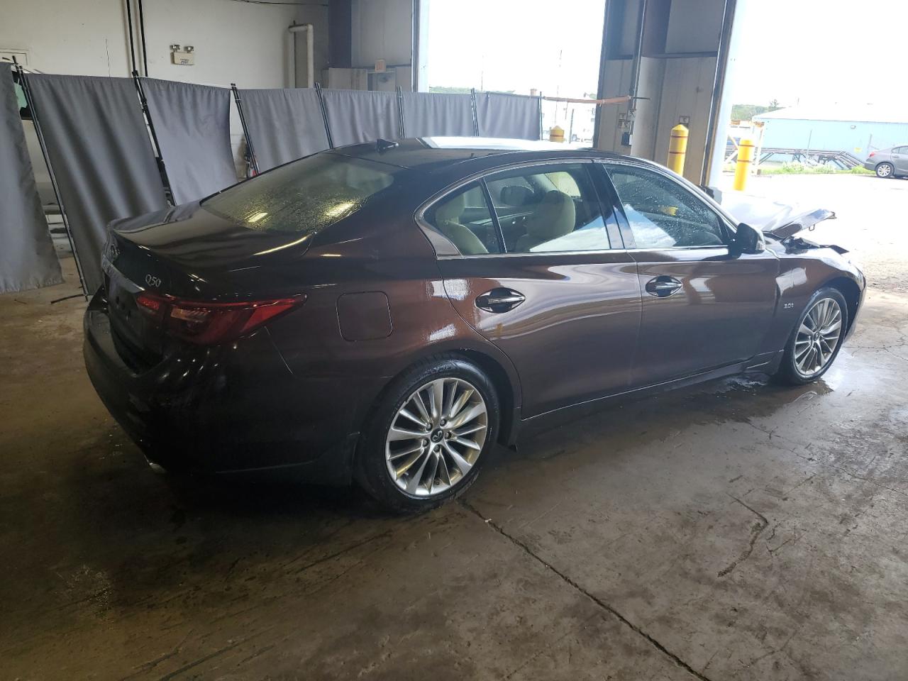 INFINITI Q50 2019