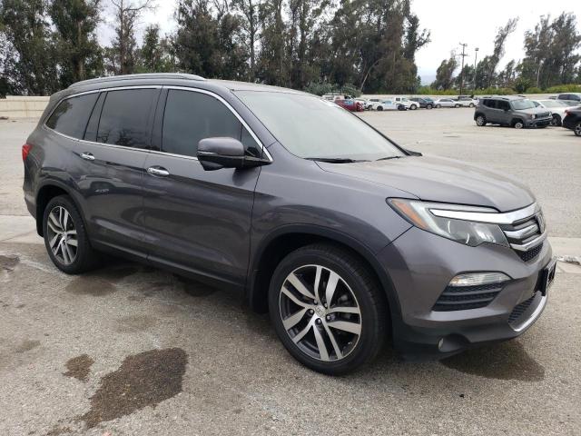 Vin: 5fnyf5h91hb011586, lot: 58086595, honda pilot touring 20174