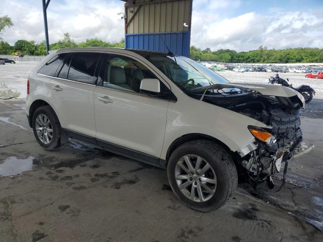 Vin: 2fmdk3kc5bba05390, lot: 56539335, ford edge limited 20114