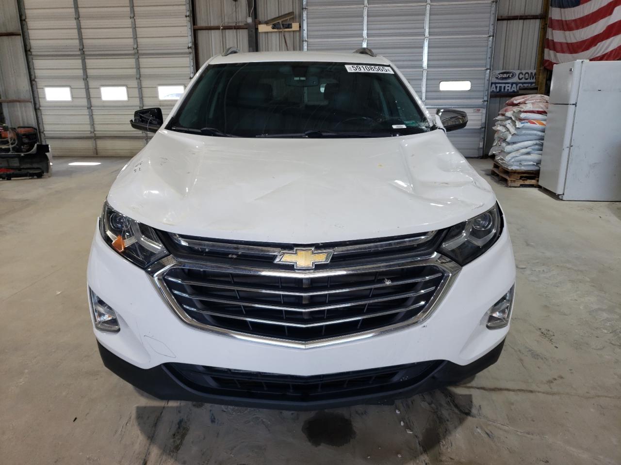 CHEVROLET EQUINOX 2018