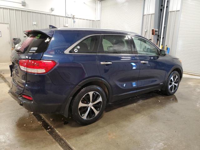 Vin: 5xyphda14gg030483, lot: 57648175, kia sorento ex 20163