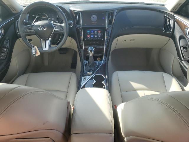 2018 INFINITI Q50 LUXE - JN1EV7ARXJM610188