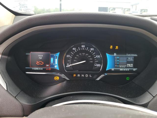 2015 LINCOLN MKZ HYBRID 3LN6L2LUXFR609516