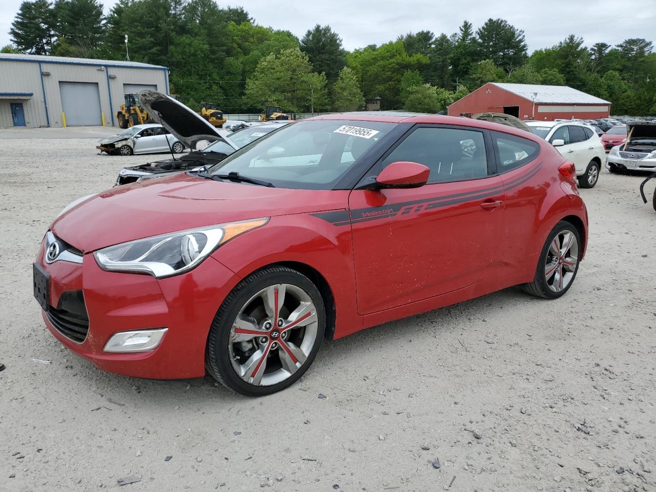 HYUNDAI VELOSTER