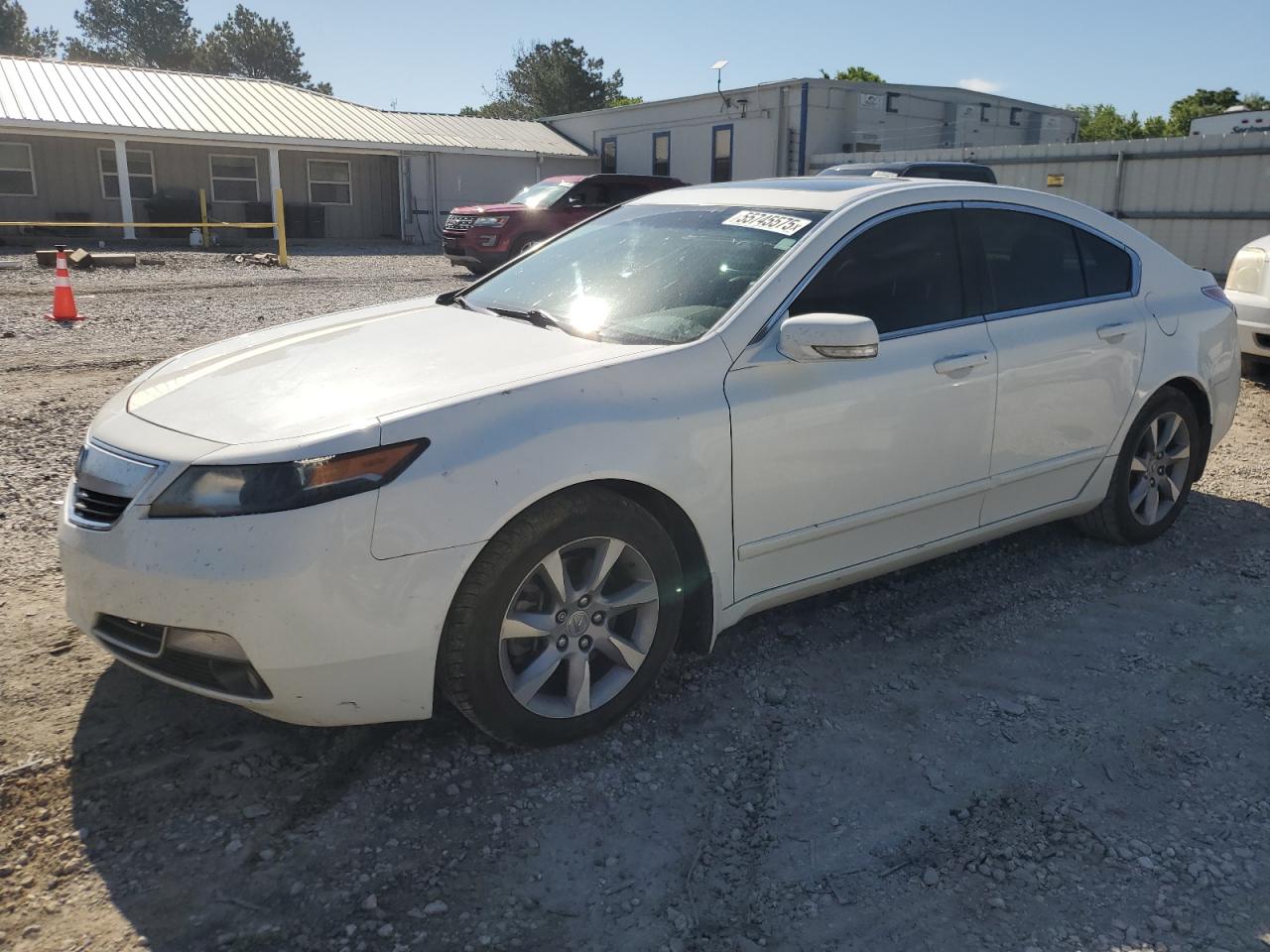 ACURA TL