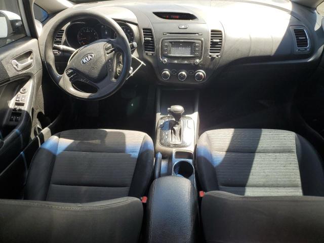 2017 KIA FORTE LX 3KPFL4A75HE054191