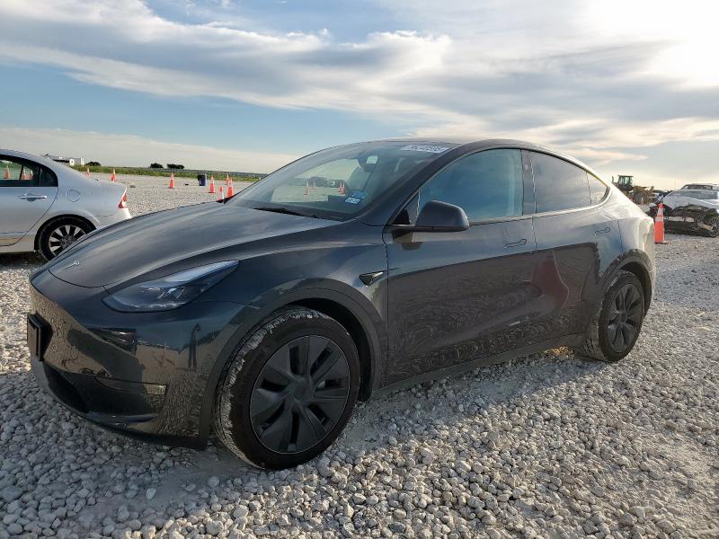 Vin: 7saygaee5sf287996, lot: 56240595, tesla model y 2025 img_1