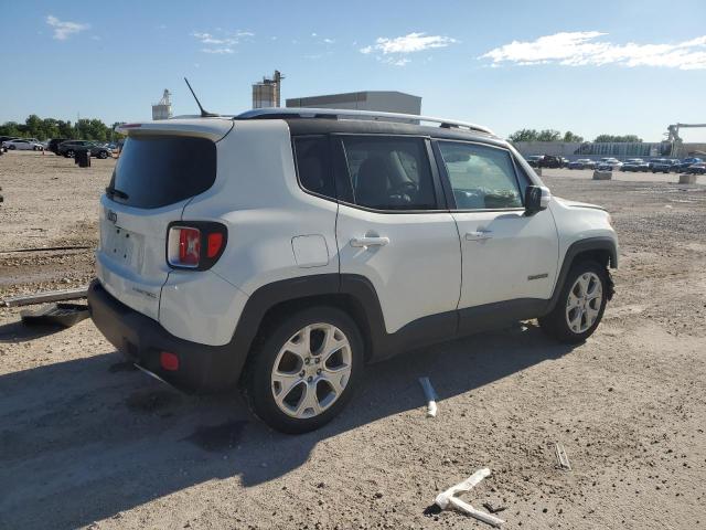 Vin: zaccjadt4gpd19832, lot: 58073035, jeep renegade limited 20163