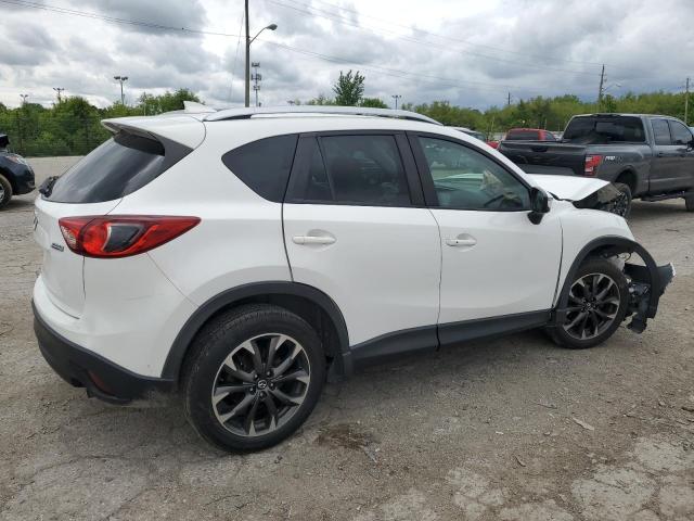 Vin: jm3ke4dy3g0622966, lot: 58060285, mazda cx-5 gt 20163