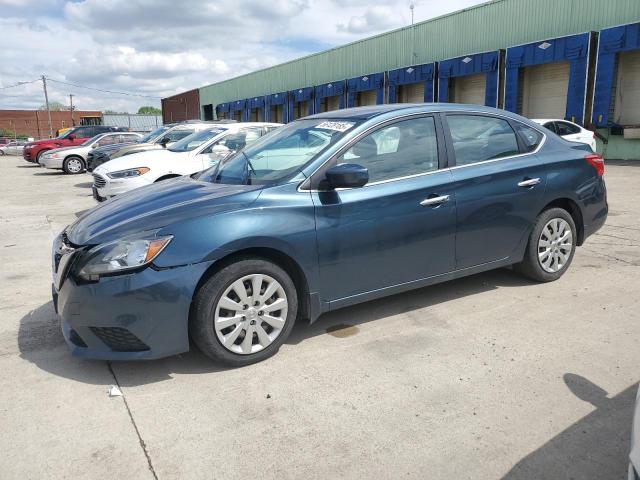 Vin: 3n1ab7ap3gy333024, lot: 56128185, nissan sentra s 2016 img_1
