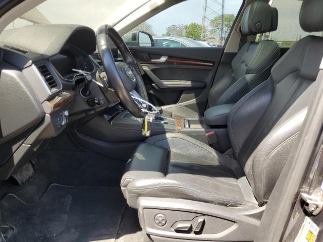 2018 AUDI Q5 PRESTIG WA1CNAFY8J2006081