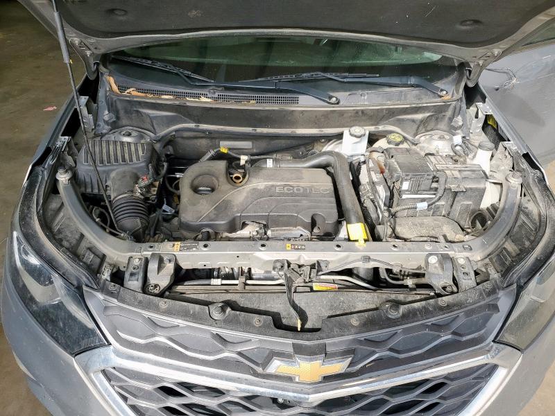 2019 CHEVROLET EQUINOX LT - 3GNAXKEV8KS507957