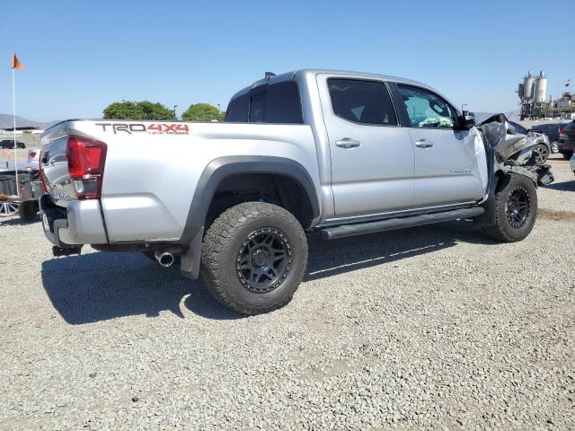 Vin: 3tmcz5an5jm132440, lot: 58034385, toyota tacoma double cab 20183