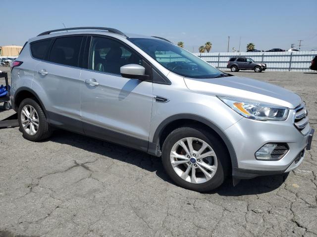 Vin: 1fmcu0hd3juc60214, lot: 55927085, ford escape sel 20184