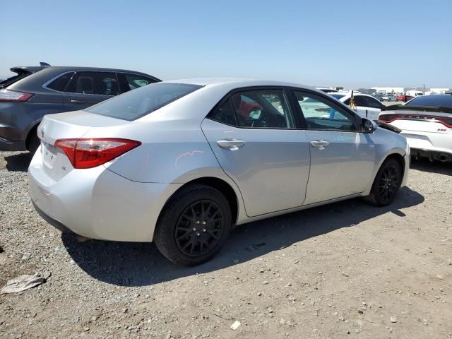 Vin: 5yfburhe3hp621218, lot: 57627675, toyota corolla l 20173