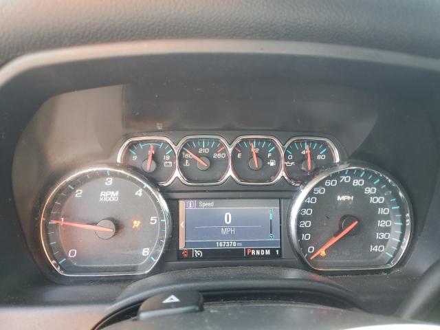 2015 CHEVROLET SILVERADO - 1GC1KVEG2FF108112