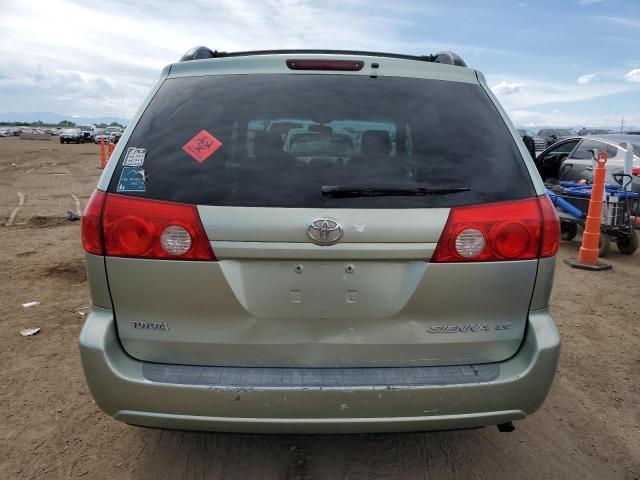 2008 TOYOTA SIENNA #3290233219