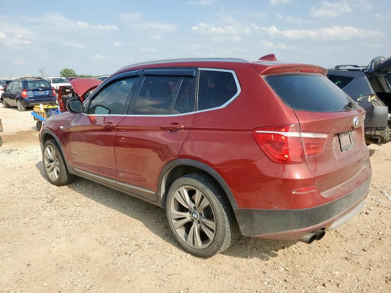Vin: 5uxwx7c57dl981906, lot: 58822755, bmw x3 xdrive35i 20132