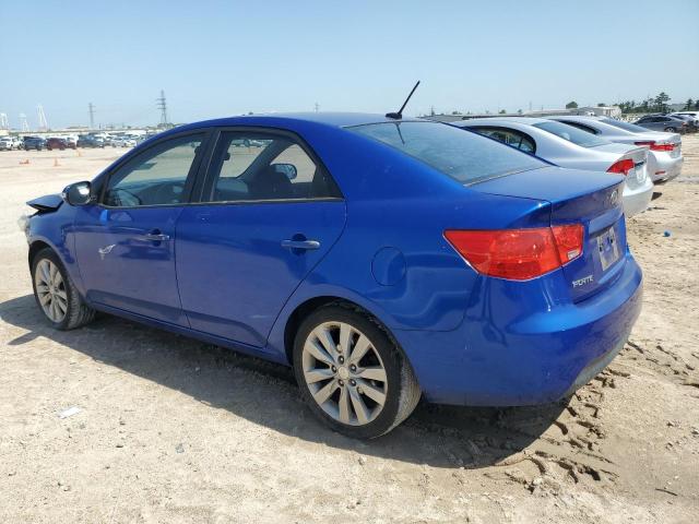 Vin: knafw4a38a5117240, lot: 56170075, kia forte sx 20102