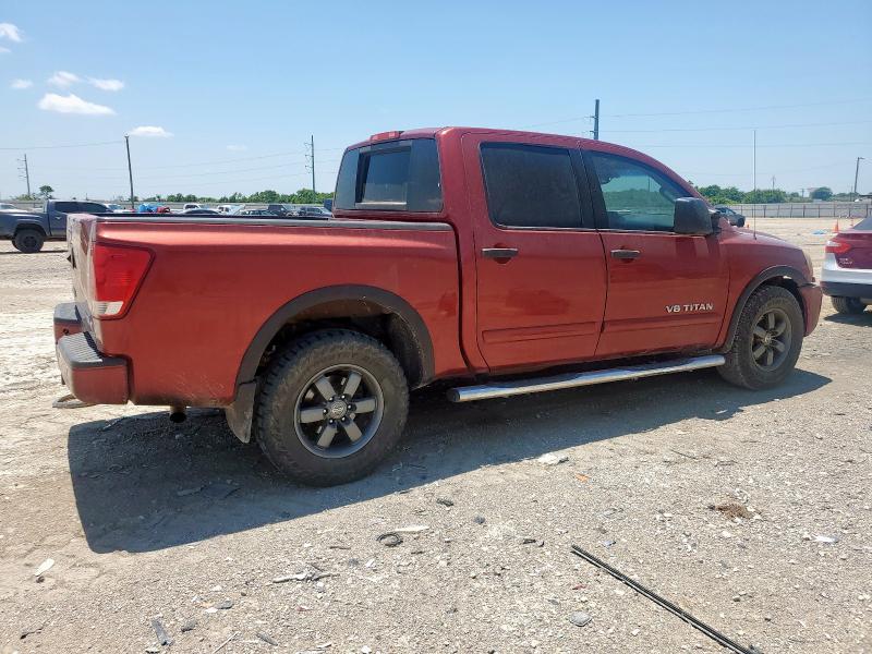 Vin: 1n6ba0ec4dn310862, lot: 58199185, nissan titan s 20133