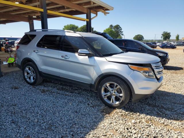 Vin: 1fm5k8f86egb12033, lot: 57644185, ford explorer limited 20144