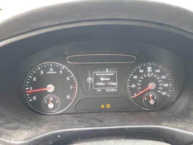 2018 KIA SORENTO LX 5XYPGDA53JG393418