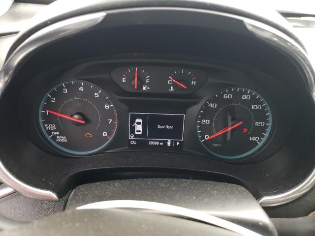 2018 CHEVROLET MALIBU LT - 1G1ZD5ST5JF223786